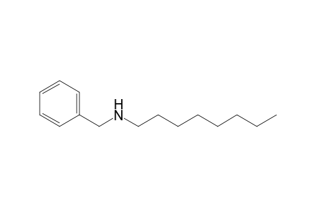 N-Benzyl-octylamine