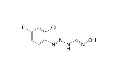 (2',4'-Dichlorophenyl)azomethane-amidoxime