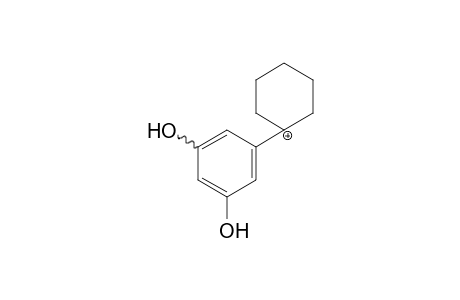 3-MeO-PCP-M (O-demethyl-HO-aryl-glucuronide) MS3_2