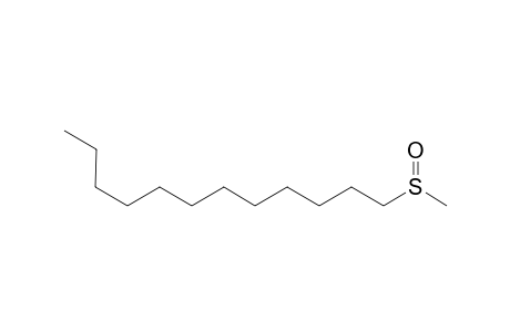 1-Methylylsulfinyldodecane