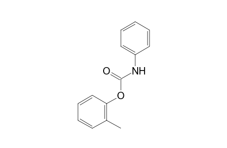 2-Methylphenyl phenylcarbamate