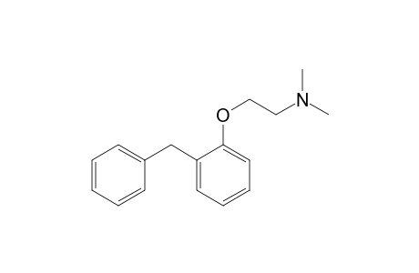 Phenyltoloxamine