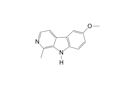 6-METHOXY-1-METHYL-BETA-CARBOLINE;ISOHARMINE