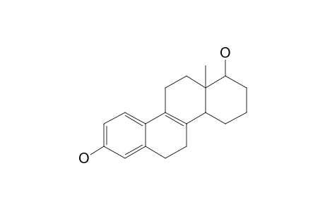 D-Homoestra-1,3,5(10),8-tetraen-3,17-diol