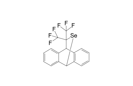 9,10-dihydro-12,12-bis(trifluoromethyl)-9,10-episelenomethanoanthracene