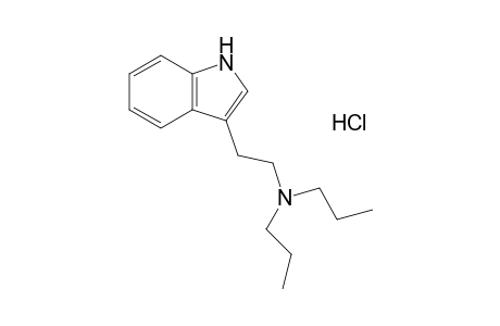 N,N-Dipropyltryptamine hydrochloride