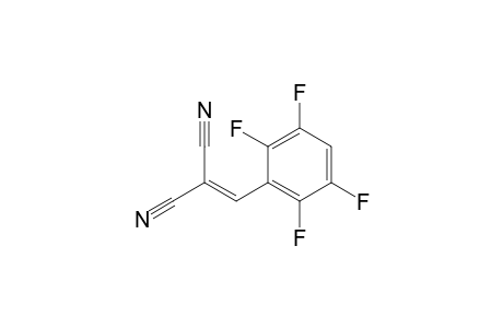2-(2,3,5,6-tetrafluorophenyl)-1,1-dicyanoethylene