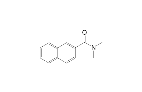 N,N-DIMETHYL-2-NAPHTHAMIDE