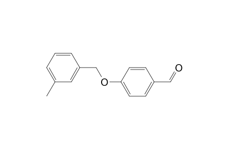 Benzaldehyde, 4-[(3-methylphenyl)methoxy]-