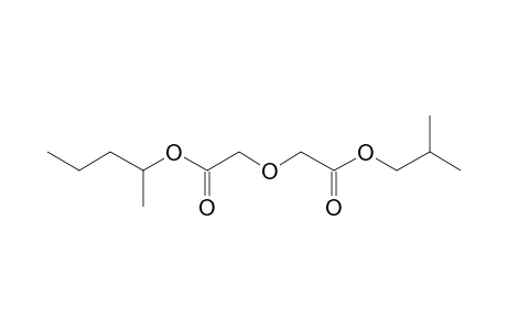 Diglycolic acid, isobutyl 2-pentyl ester