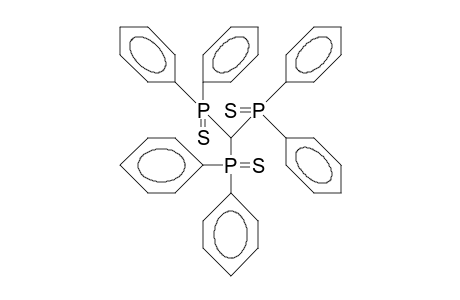 TRIS(DIPHENYLTHIOPHOSPHINYL)METHANE