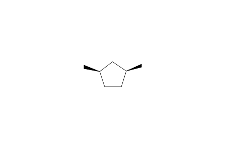 cis-1,3-Dimethyl-cyclopentane