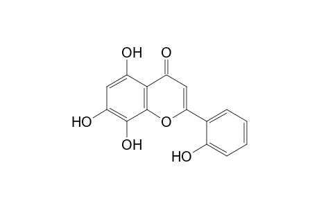 2',5,7,8-tetrahydroxyflavone