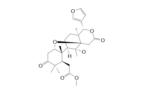 METHYL-8-ALPHA-HYDROXY-8,30-DIHYDRO-ANGOLENSATE