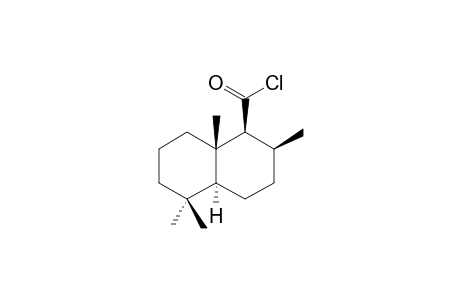 DRIMANOYL-CHLORIDE