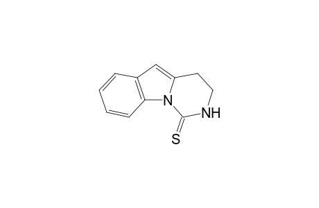 2,3,4,5-Tetrahydropyrimidino[3,4-a]indol-1-thione