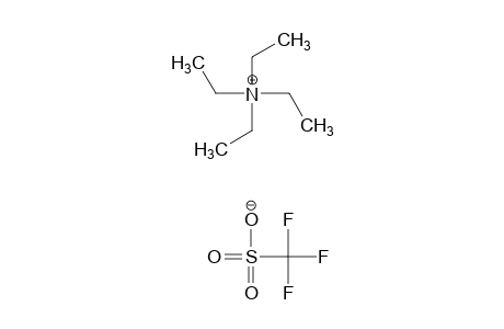 tetraethylammonium trifluoromethanesulfonate