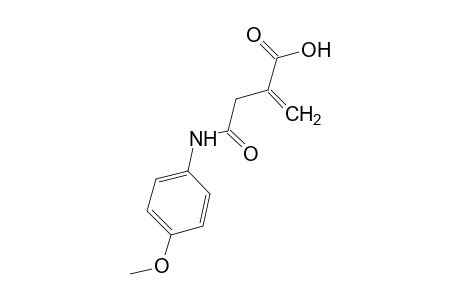 4'-Methoxy-2-methylenesuccinanilic acid