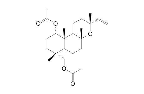 1,17-Manoyl diacetate