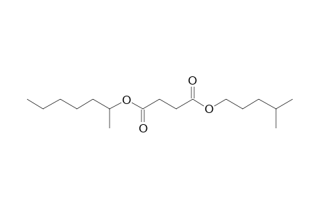 Succinic acid, 2-heptyl isohexyl ester