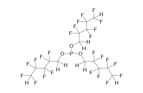 TRIS(1,1,5-TRIHYDROPERFLUOROPENTYL)PHOSPHITE