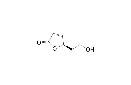 (2R)-2-(2-hydroxyethyl)-2H-furan-5-one