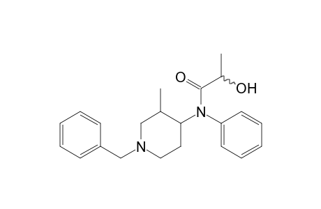 Isofentanyl-M (HO-alkyl-)