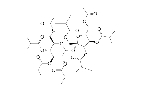 Sucrose diacetate hexaisobutyrate