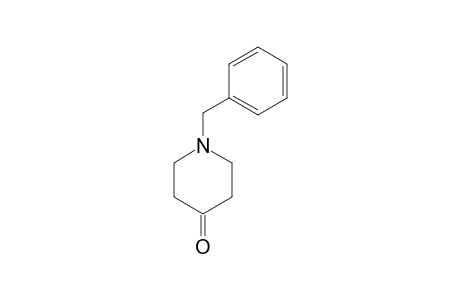 1-Benzyl-4-piperidone