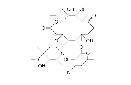 Erythromycin A