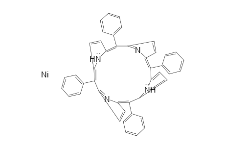 21H,23H-Porphine, 5,10,15,20-tetraphenyl-, nickel complex