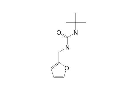 1-tert-BUTYL-3-FURFURYLUREA