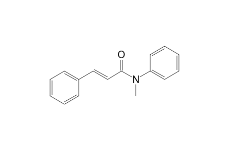 (2E)-N-Methyl-N,3-diphenylprop-2-enamide