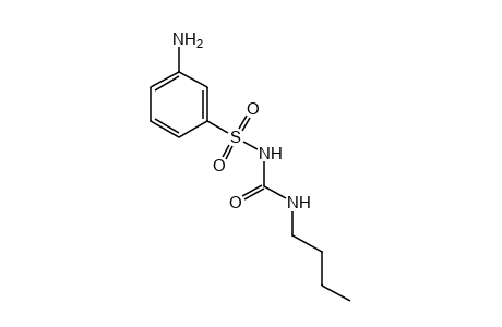 1-BUTYL-3-METANILYLUREA