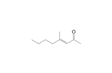 (E)-4-methyloct-3-en-2-one