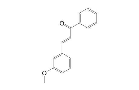 3-Methoxy-chalcone