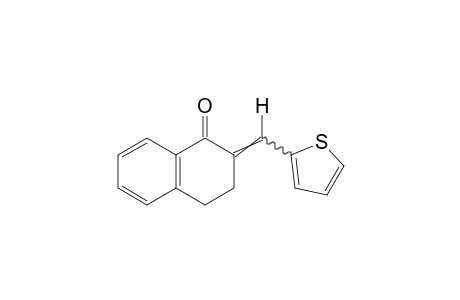 3,4-dihydro-2-(2-thenylidene)-1(2H)-naphthalenone