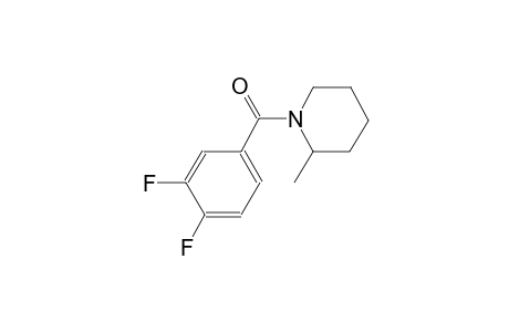 piperidine, 1-(3,4-difluorobenzoyl)-2-methyl-