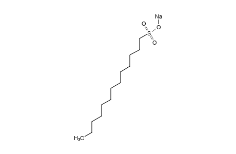 1-tridecanesulfonic acid, sodium salt