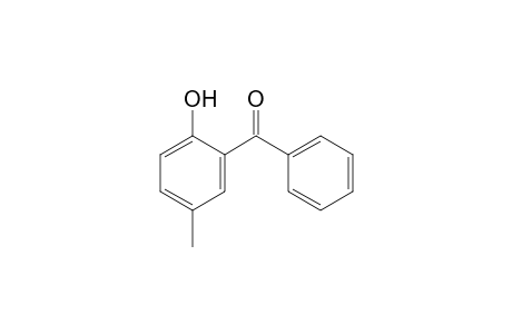 2-Hydroxy-5-methylbenzophenone