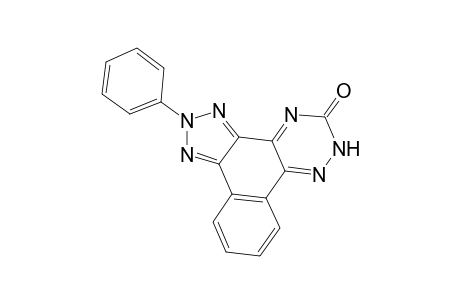 6-phenyl-6H-triazolo[4',5':3,4]naphtho[2,1-e]-as-triazin-3(2H)-one