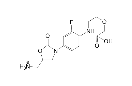 Linezolide-M (PNU-142300) MS3_1