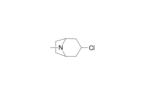 3-Chloro-8-methyl-8-azabicyclo[3.2.1]octane