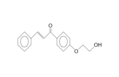 4'-(2-Hydroxy-ethoxy)-chalcone