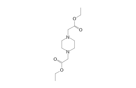 1,4-Piperazinediacetic acid, diethyl ester