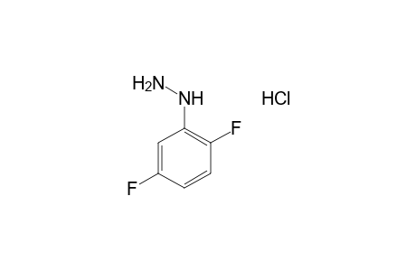 2,5-Difluorophenylhydrazine hydrochloride