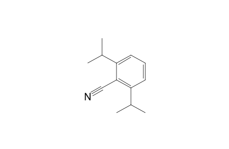 2,6-Di(propan-2-yl)benzenecarbonitrile