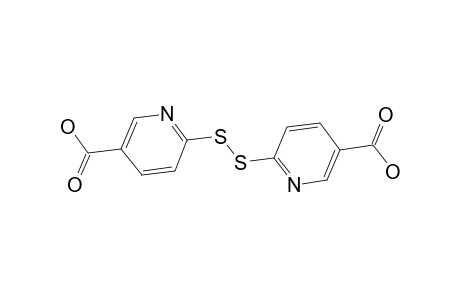 6,6'-Dithiodinicotinic acid