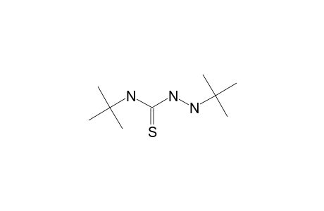 1,4-di-tert-butyl-3-thiosemicarbazide