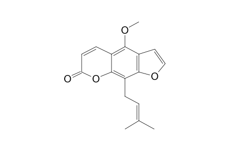 Swietenocoumarin B